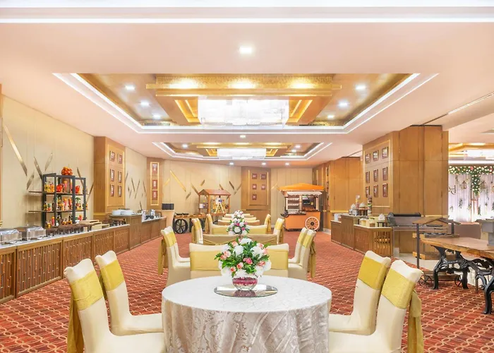 Radisson Gurugram Sohna Road City Center