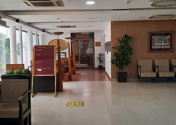 New Delhi Ymca Tourist Hostel